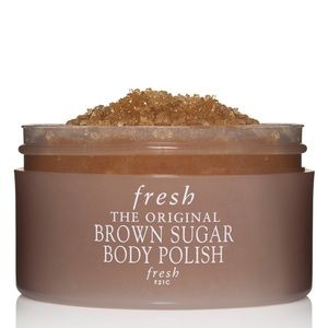 NWT Fresh Brown Sugar Body Polish